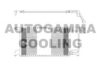 AUTOGAMMA 102622 Condenser, air conditioning